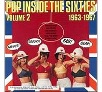 Various - Pop Inside the Sixties Vol 2