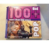 Various - Pop more than 100 songs 5 CDs
