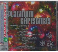 Various-Pop Platinum Christmas - Sealed Japanese Promo CD album CDLP BVCP-21173 BMG 2000