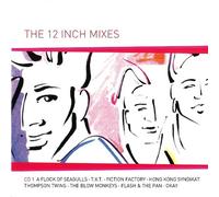 Various - Pop Wave - Maxi Single Mixes - Nur extended Versionen (CD Compilation, 8 Titel)