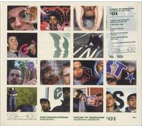 Various-Pop Young 'N' Restless Vol. 1 UK CD album CDLP YNR013 YNR Productions 2004