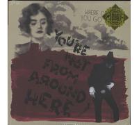 Various-Pop You're Not From Around Here - Sealed US vinyl LP album record 511 Numero Group 2024