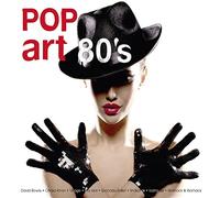 Various: Popart 80's-Kult Hits Der 80er
