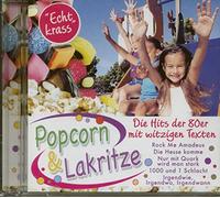 Various - Popcorn & Lakritze