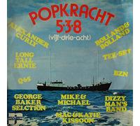 Various - Popkracht 5?3?8 (Vijf-Drie-Acht) [Vinyl LP]