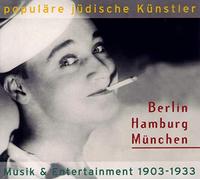 Various - Populäre Jüdische Künstler-Berlin Hamburg München