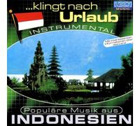 Various - Populäre Musik aus Indonesien