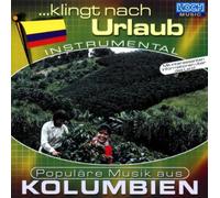 Various - Populäre Musik aus Kolumbien