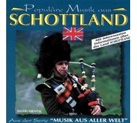 Various - Populäre Musik aus Schottland
