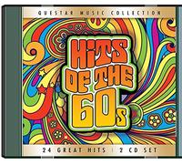 Various popular artists of the 60s - Hits of the 60s CD 2 pk.