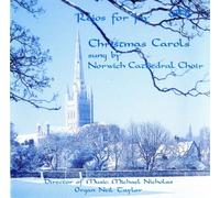 Various - Popular Christmas Carols Sung By The Choir Of Norwich Cathedral