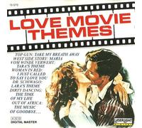 Various - Popular Cinema Lovethemes - New Versions