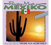 Various - Popular Music from Mexico