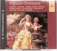 Various - Popular Overtures