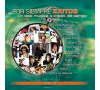 Various - Por Siempre Exitos Vol 3