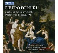 Various - Porfiri:Cantate Da Camera