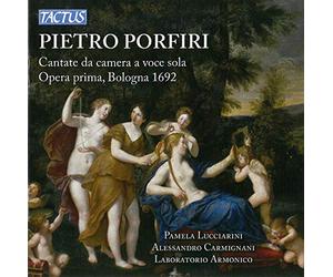 Various - Porfiri:Cantate Da Camera