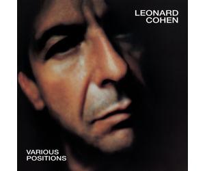 Various Positions by Leonard Cohen (2008-02-01)