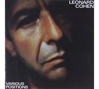 Various Positions by Leonard Cohen
