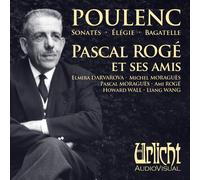 Poulenc Chamber Music Sonatas. Elegie. B