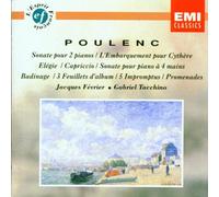 Various - Poulenc:Pn Works