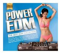 various - Power Edm Vol.1 -The Best Edm Collection [2Cd] (Korea Edition)