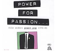 Various - Power for Passion: File Under