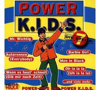Various - Power K.I.D.S. 7 die Steile