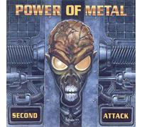 Various - Power of Metal II Second Attac