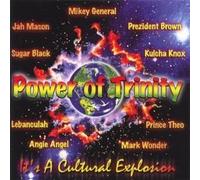 Various - Power of Trinity Vol 1