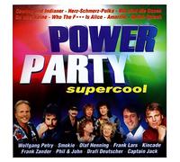 Various - Power Party Supercool