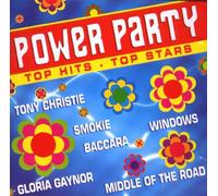 Various - Power Party-Top Hits-Top Stars
