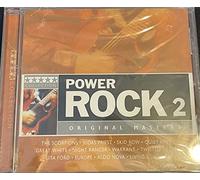 Various - Power Rock 2 Original Masters (UK Import)