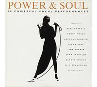 Various - Power & Soul - 20 Powerful Vocal Performances