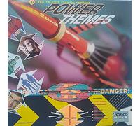 Various - Power Themes '90 - Top TV Cult Classic remixes