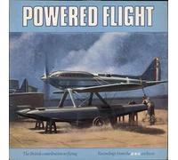 Various - Powered Flight - The British Contribution To Flying
