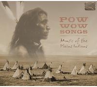 Various - Powwow Songs: Music of the Pla