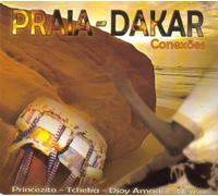 Various - PRAIA - DAKAR-CONEXÕES (1 CD)