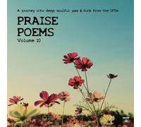 VARIOUS - PRAISE POEMS VOL.10 (2LP+DL) 2 VINYL+MP3 NEW