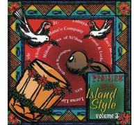 Various - Praising Him Island Style 3