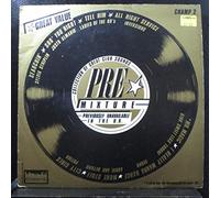 Various - Pre Mixture [Vinyl LP]
