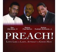 Various – Preach! Love Like a Lady, Attract a Good Man