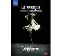 Various - Preljocaj: La Fresque [Ballet Preljocaj] [Naxos: 2110600] [DVD] [NTSC]