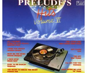 VARIOUS - Prelude's 'greatest Hits' Vol. 6