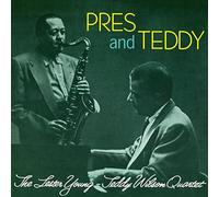 Various - Pres & Teddy (+12 Bonus Tracks) [CD]