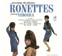 Various - Presenting The Fabulous Ronettes [Vinyl] [VINYL]