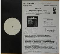 Various - Presents Freestyle Frenzy Vol. [Vinyl Maxi-Single] [VINYL]