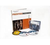 Various - Prestige Records - The Very Best Of Prestige (Prestige 60th Anniversary) [2CD + Book] [Amazon.com Exclusive]