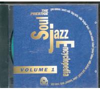 Various - Prestige Soul - Jazz Encyclopaedia Vol. 1