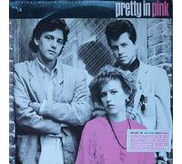 Various - Pretty In Pink (Original Motion Picture Soundtrack) - A&M Records - 395 113-1, A&M Records - LP 395 113-1